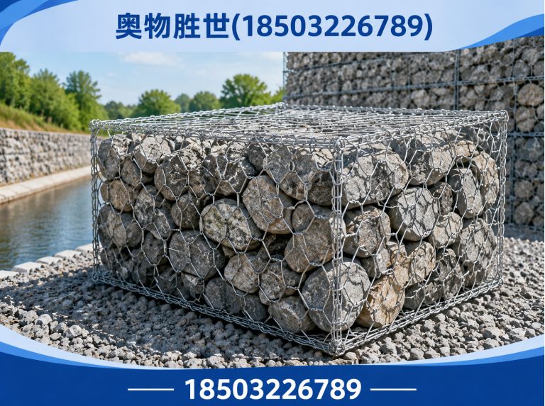 牡丹江雷诺护垫展示图