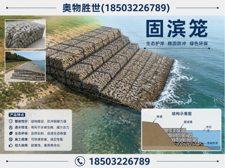 牡丹江固滨笼展示图